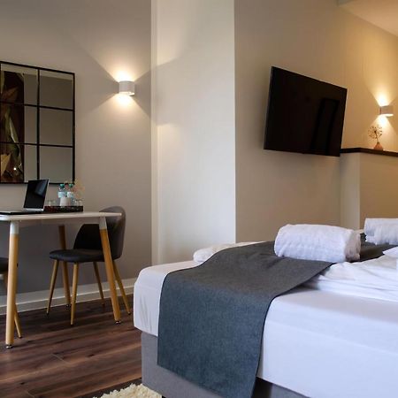 Homely Stay Studio 7 - Elegant Self-Check-In Studio For Urban Travelers Munich Extérieur photo