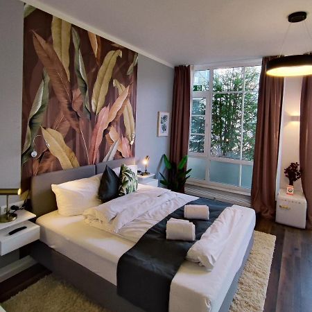 Homely Stay Studio 7 - Elegant Self-Check-In Studio For Urban Travelers Munich Extérieur photo