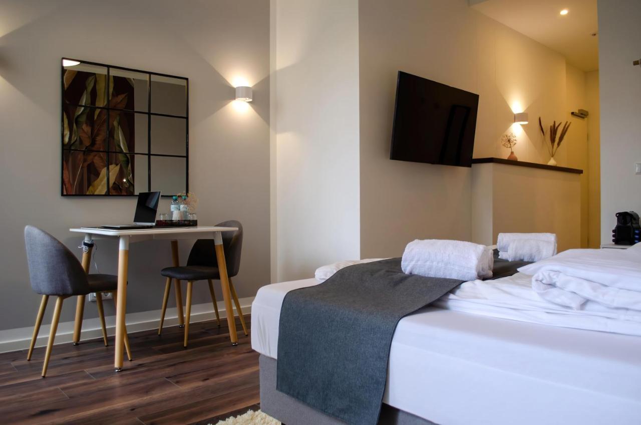 Homely Stay Studio 7 - Elegant Self-Check-In Studio For Urban Travelers Munich Extérieur photo