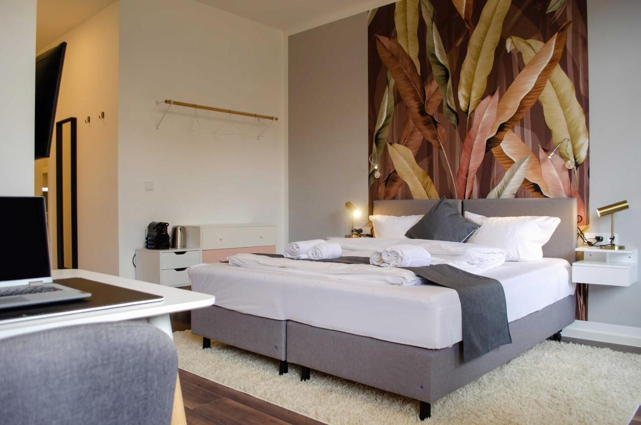 Homely Stay Studio 7 - Elegant Self-Check-In Studio For Urban Travelers Munich Extérieur photo