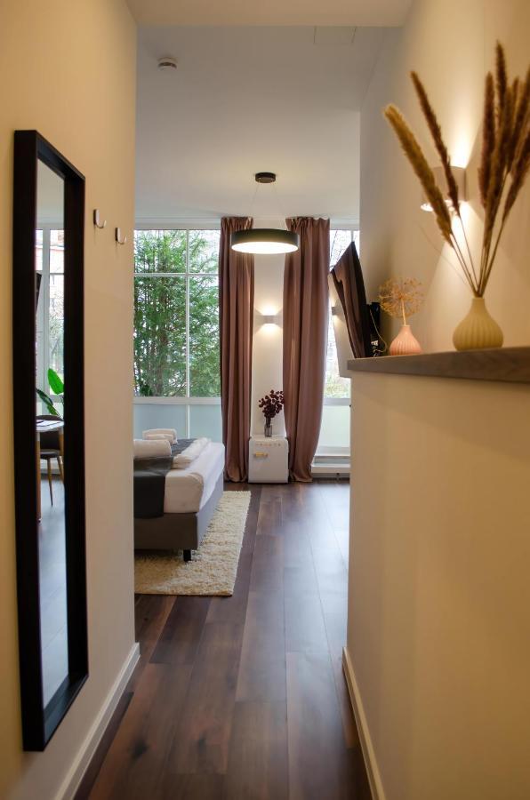 Homely Stay Studio 7 - Elegant Self-Check-In Studio For Urban Travelers Munich Extérieur photo
