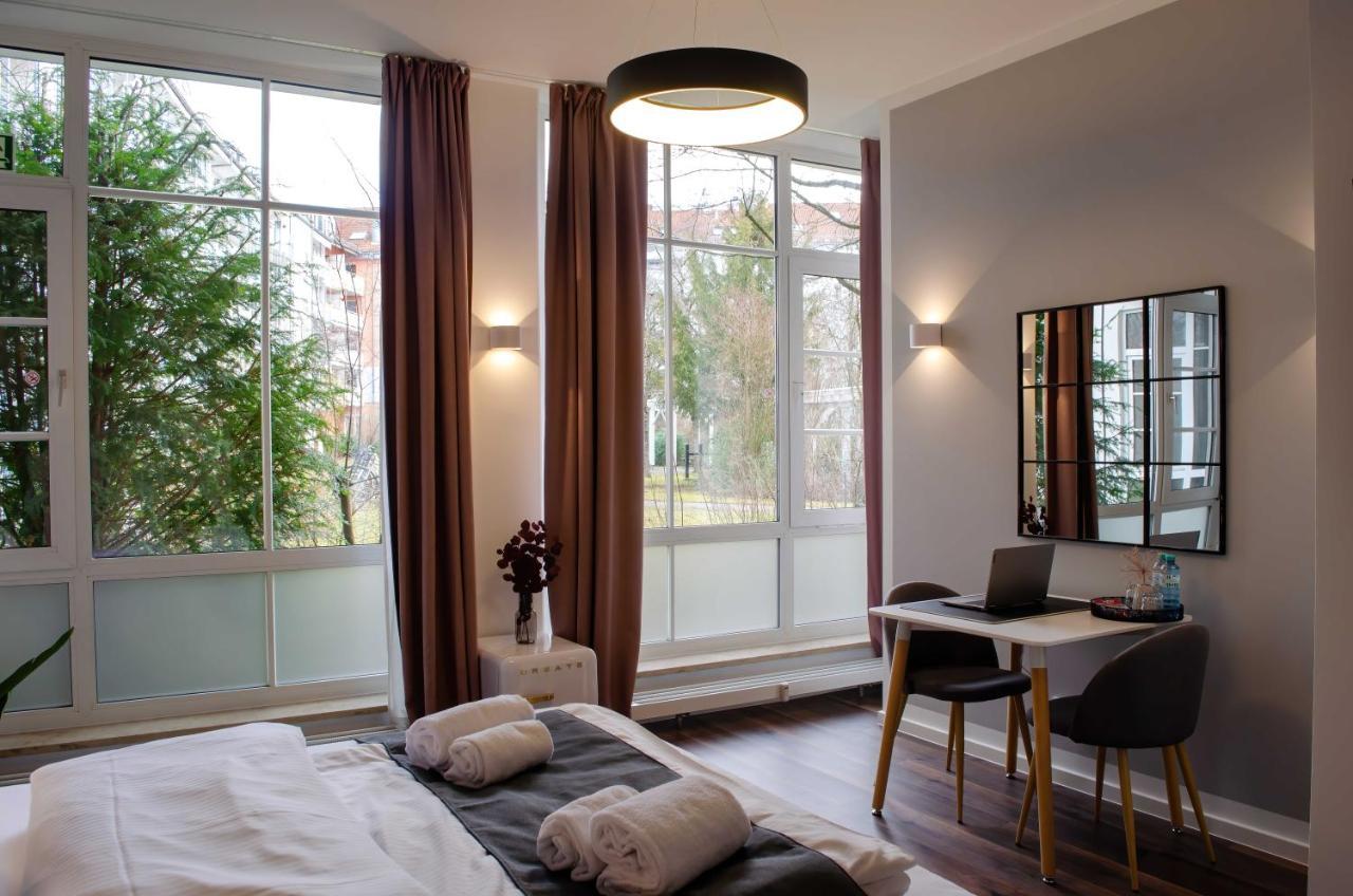 Homely Stay Studio 7 - Elegant Self-Check-In Studio For Urban Travelers Munich Extérieur photo