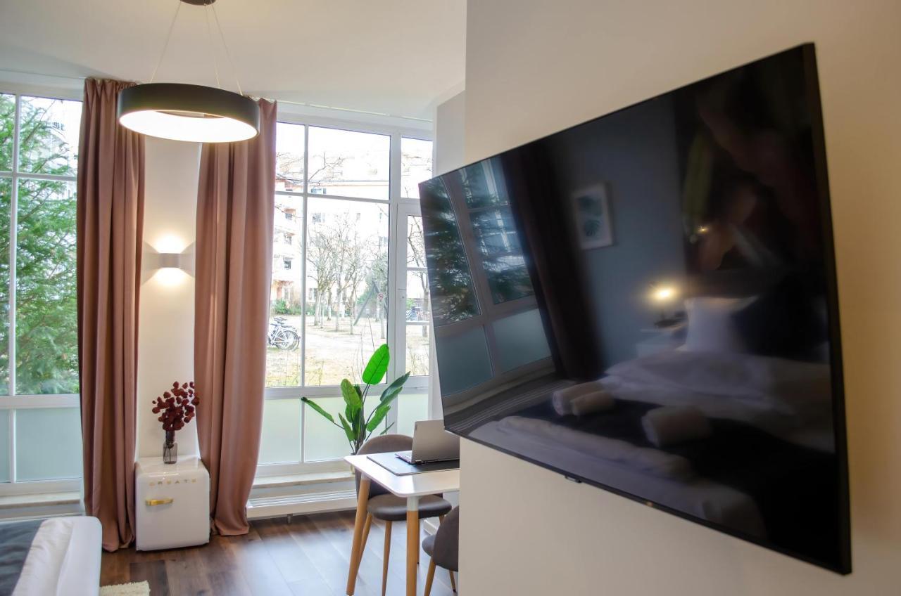 Homely Stay Studio 7 - Elegant Self-Check-In Studio For Urban Travelers Munich Extérieur photo